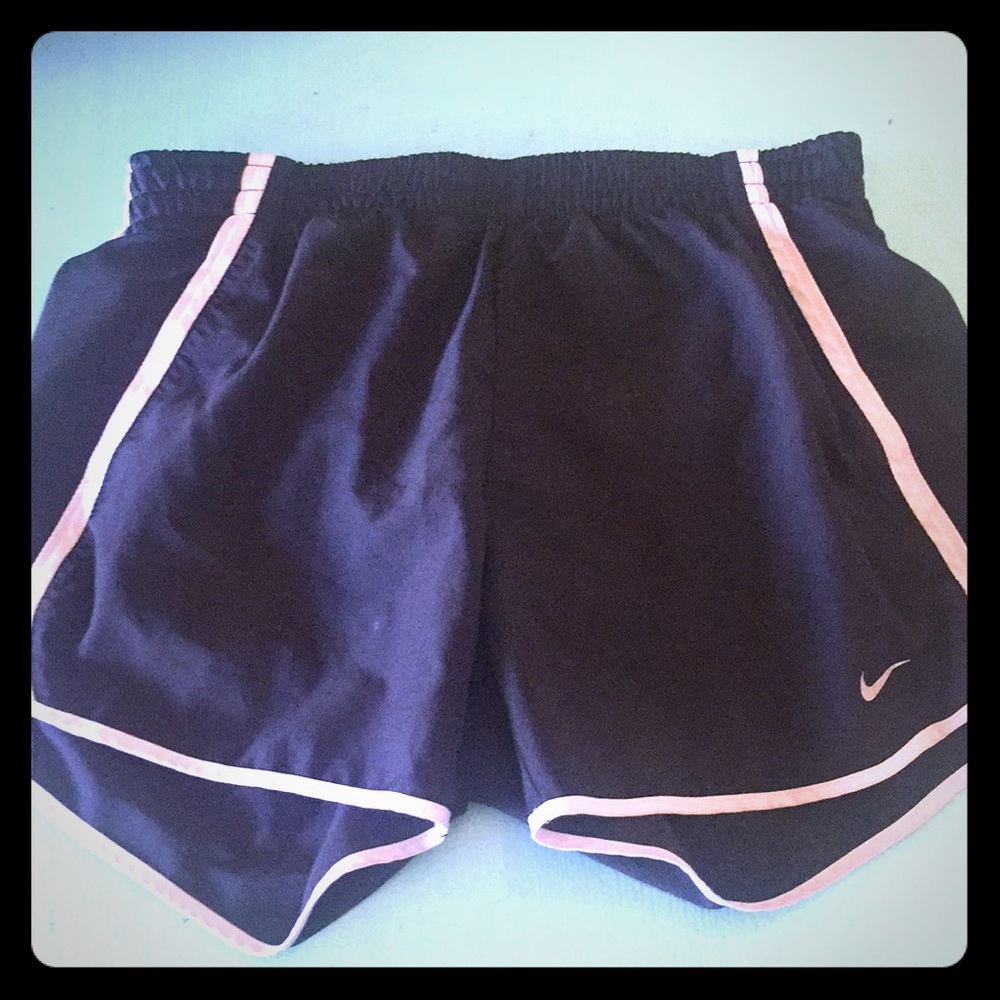 Nike extra small workout shorts